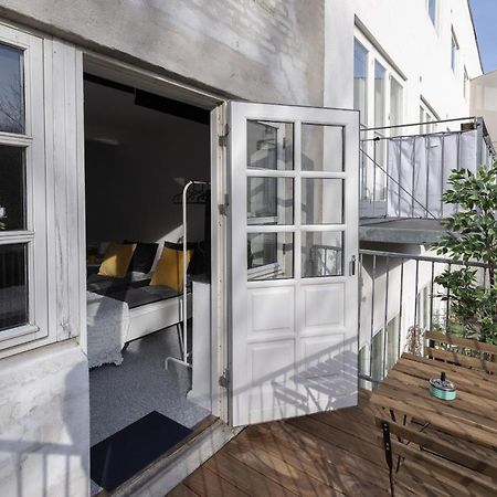 Aday - Apartment Suite 2 Aalborg Center ภายนอก รูปภาพ