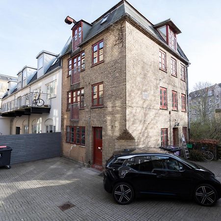 Aday - Apartment Suite 2 Aalborg Center ภายนอก รูปภาพ