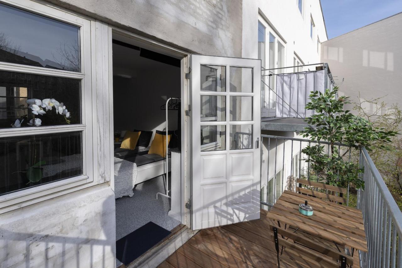 Aday - Apartment Suite 2 Aalborg Center ภายนอก รูปภาพ