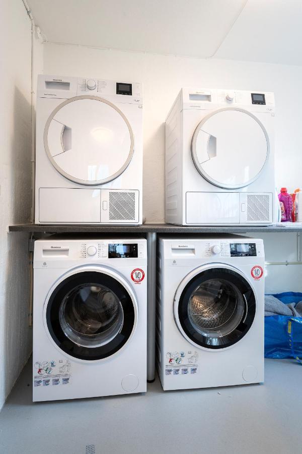 Aday - Apartment Suite 2 Aalborg Center ภายนอก รูปภาพ