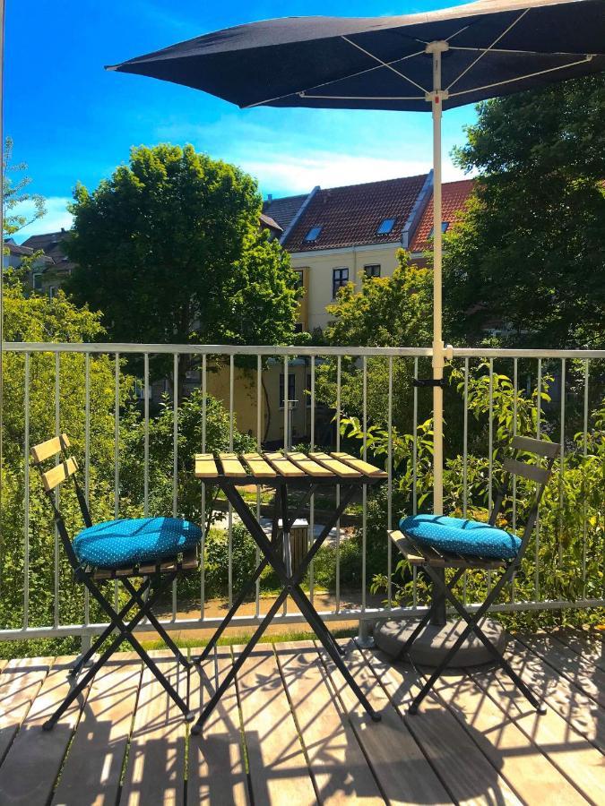 Aday - Apartment Suite 2 Aalborg Center ภายนอก รูปภาพ