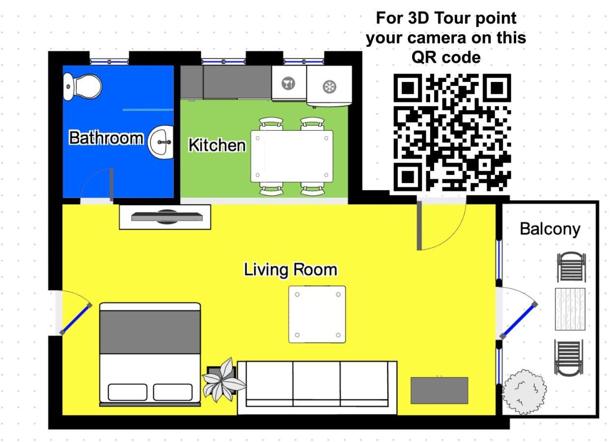 Aday - Apartment Suite 2 Aalborg Center ภายนอก รูปภาพ
