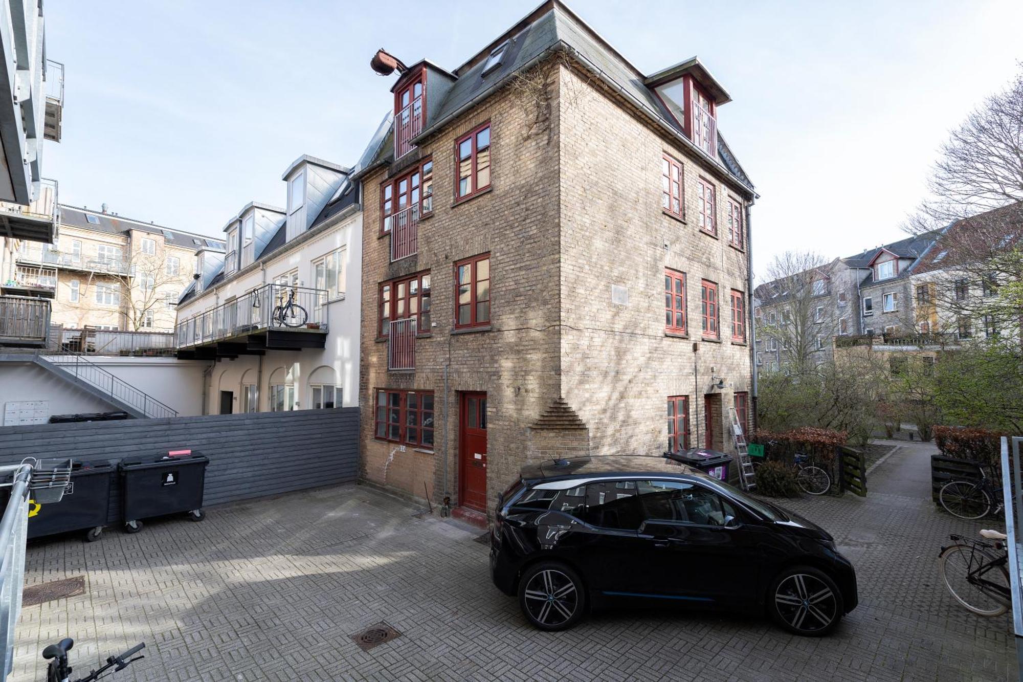 Aday - Apartment Suite 2 Aalborg Center ภายนอก รูปภาพ